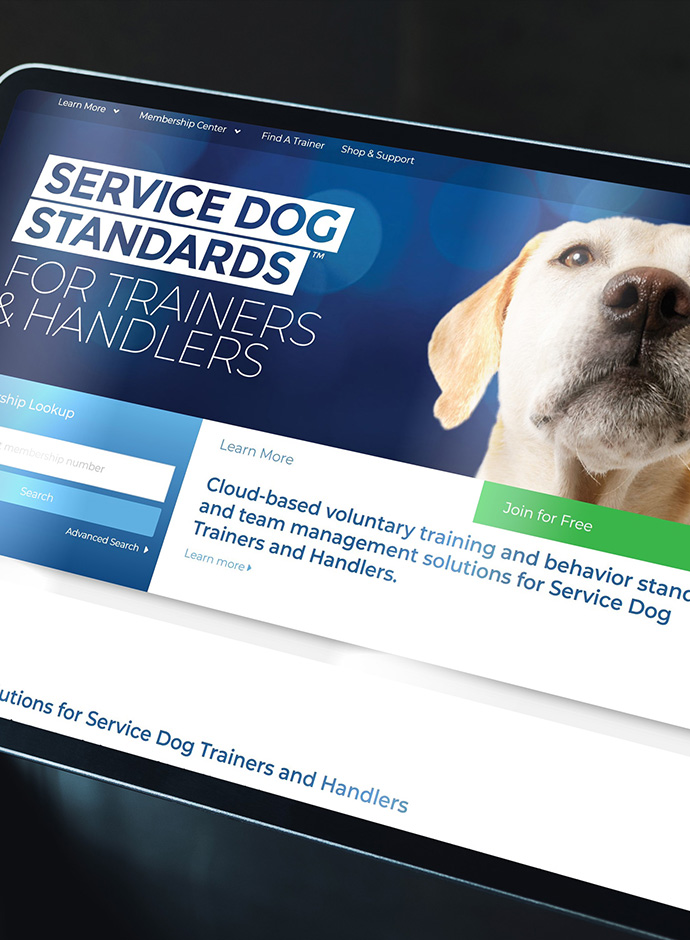 Service Dog Standards
